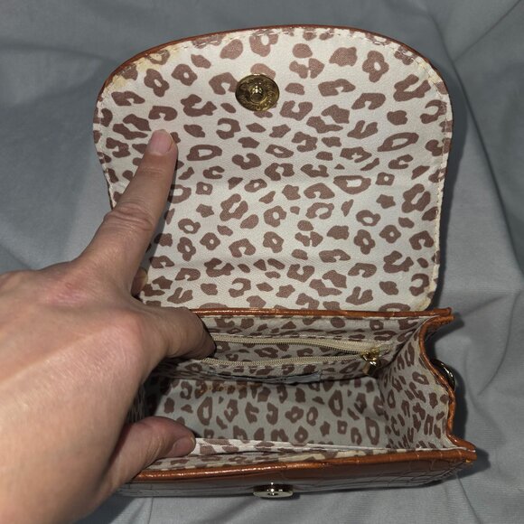 JustFab Mini Crossbody Purse - Picture 7 of 12